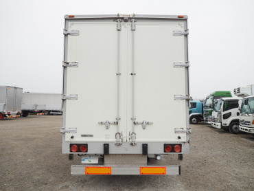 いすゞ フォワード ウイング車 中型 PKG-FRR90T2 年式 H22 [写真06]