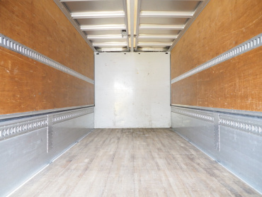 いすゞ フォワード ウイング車 中型 PKG-FRR90T2 年式 H22 [写真24]