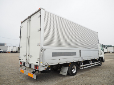 いすゞ フォワード ウイング車 中型 PKG-FRR90T2 年式 H22 [写真05]