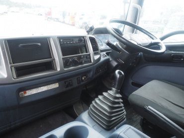 日野 レンジャー バン車 中型 BKG-FD7JLYG 年式 H22 [写真25]