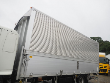 日野 レンジャープロ ウイング車 中型 TKG-FD9JLAG 年式 H27 [写真10]