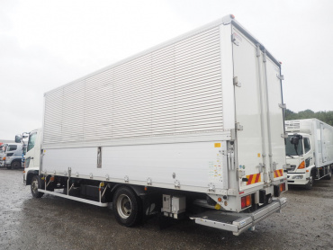 日野 レンジャープロ ウイング車 中型 TKG-FD9JLAG 年式 H27 [写真07]