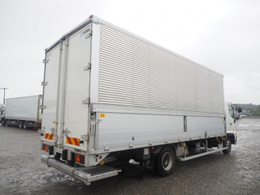 日野 レンジャープロ ウイング車 中型 TKG-FD9JLAG 年式 H27 [写真05]