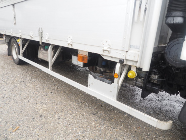 日野 レンジャープロ ウイング車 中型 TKG-FD9JLAG 年式 H27 [写真09]