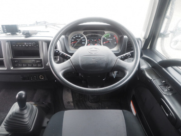 日野 レンジャープロ ウイング車 中型 TKG-FD9JLAG 年式 H27 [写真16]