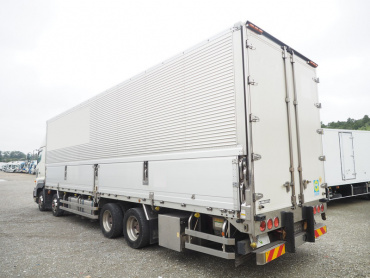 日野 グランドプロフィア ウイング車 大型 QKG-FW1EXBG 年式 H24 [写真06]