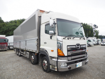 日野 グランドプロフィア ウイング車 大型 QKG-FW1EXBG 年式 H24 [写真03]