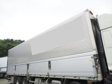 日野 グランドプロフィア ウイング車 大型 QKG-FW1EXBG 年式 H24 [写真09]