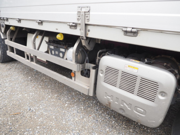 日野 グランドプロフィア ウイング車 大型 QKG-FW1EXBG 年式 H24 [写真10]