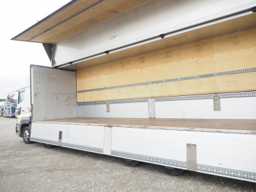 日野 グランドプロフィア ウイング車 大型 QKG-FW1EXBG 年式 H24 [写真19]