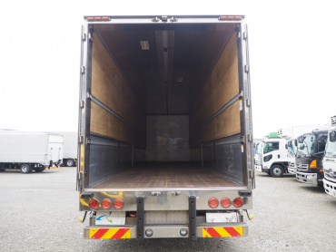 日野 グランドプロフィア ウイング車 大型 QKG-FW1EXBG 年式 H24 [写真25]