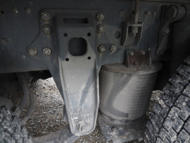 三菱ふそう スーパーグレート ウイング車 大型 BDG-FS54JZ 年式 H20 [写真40]