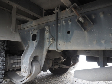 三菱ふそう スーパーグレート ウイング車 大型 BDG-FS54JZ 年式 H20 [写真42]