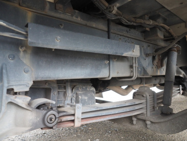 三菱ふそう スーパーグレート ウイング車 大型 BDG-FS54JZ 年式 H20 [写真43]