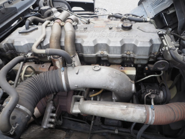 三菱ふそう スーパーグレート ウイング車 大型 BDG-FS54JZ 年式 H20 [写真47]