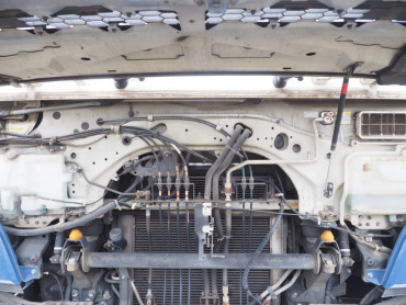 三菱ふそう スーパーグレート ウイング車 大型 BDG-FS54JZ 年式 H20 [写真46]