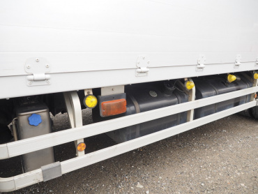 三菱ふそう スーパーグレート ウイング車 大型 BDG-FS54JZ 年式 H20 [写真14]