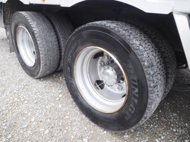 三菱ふそう スーパーグレート ウイング車 大型 BDG-FS54JZ 年式 H20 [写真45]