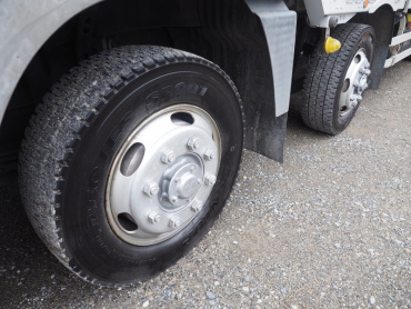 三菱ふそう スーパーグレート ウイング車 大型 BDG-FS54JZ 年式 H20 [写真44]