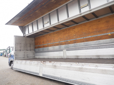 三菱ふそう スーパーグレート ウイング車 大型 BDG-FS54JZ 年式 H20 [写真18]