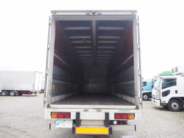 三菱ふそう スーパーグレート ウイング車 大型 BDG-FS54JZ 年式 H20 [写真24]