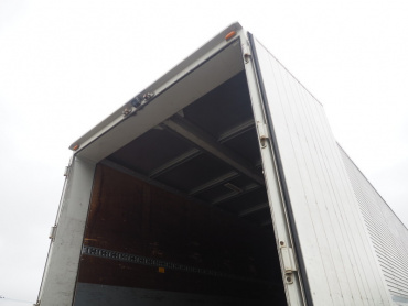 三菱ふそう スーパーグレート ウイング車 大型 BDG-FS54JZ 年式 H20 [写真27]