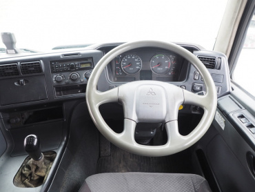 三菱ふそう スーパーグレート ウイング車 大型 BDG-FS54JZ 年式 H20 [写真30]