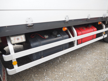 いすゞ ギガ ウイング車 大型 PDG-CYJ77W8 年式 H22 [写真13]