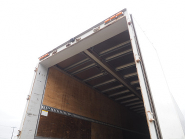 いすゞ ギガ ウイング車 大型 PDG-CYJ77W8 年式 H22 [写真28]