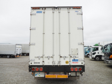 いすゞ ギガ ウイング車 大型 PDG-CYJ77W8 年式 H22 [写真05]