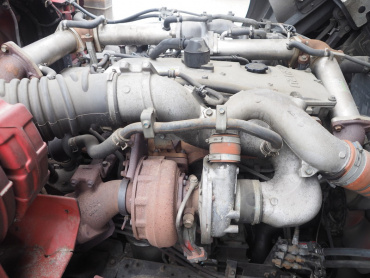 いすゞ ギガ ウイング車 大型 PDG-CYJ77W8 年式 H22 [写真45]