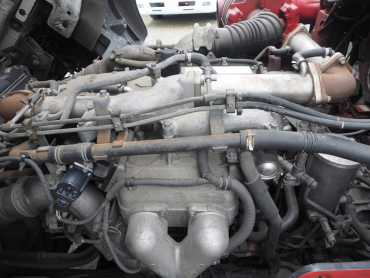 いすゞ ギガ ウイング車 大型 PDG-CYJ77W8 年式 H22 [写真46]