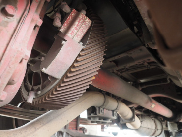 いすゞ ギガ ウイング車 大型 PDG-CYJ77W8 年式 H22 [写真39]