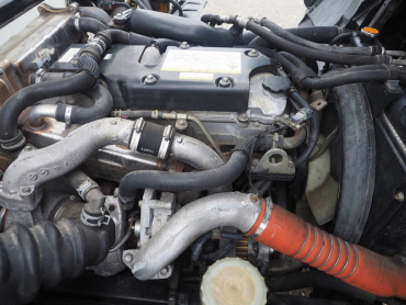 いすゞ フォワード 冷凍バン 中型 TKG-FRR90T2 年式 H25 [写真35]