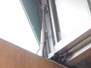 日野 レンジャー ウイング車 中型 BKG-FD7JLYG 年式 H21 [写真15]