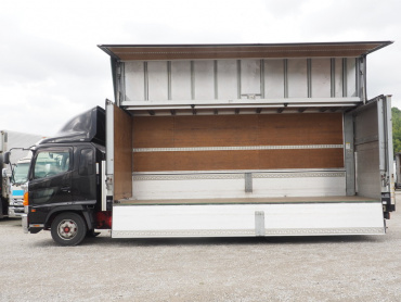 日野 レンジャー ウイング車 中型 BKG-FD7JLYG 年式 H21 [写真14]