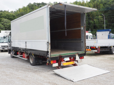 日野 レンジャー ウイング車 中型 BKG-FD7JLYG 年式 H21 [写真28]