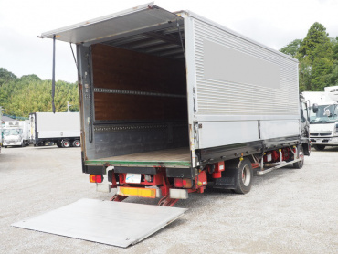 日野 レンジャー ウイング車 中型 BKG-FD7JLYG 年式 H21 [写真27]