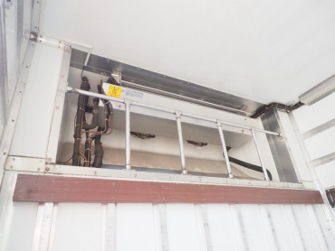 いすゞ フォワード 冷凍バン 中型 PDG-FRR34T2 年式 H20 [写真15]