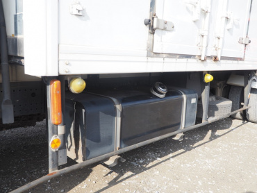 いすゞ フォワード 冷凍バン 中型 PDG-FRR34T2 年式 H20 [写真11]