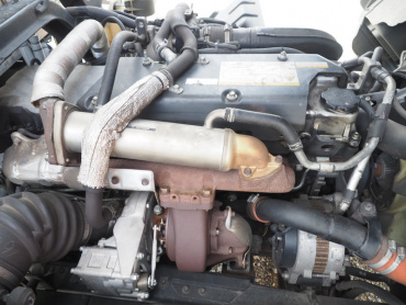 いすゞ フォワード 冷凍バン 中型 PDG-FRR34T2 年式 H20 [写真31]