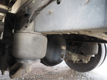 いすゞ フォワード 冷凍バン 中型 PDG-FRR34T2 年式 H20 [写真27]