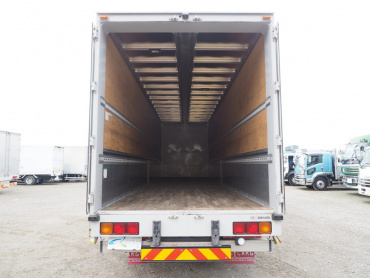 いすゞ ギガ ウイング車 大型 QKG-CYJ77A 年式 H25 [写真23]