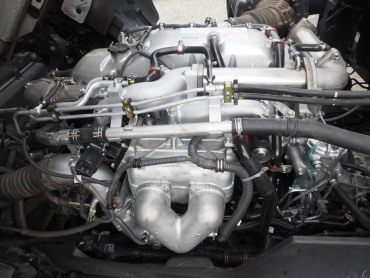 いすゞ ギガ ウイング車 大型 QKG-CYJ77A 年式 H25 [写真46]