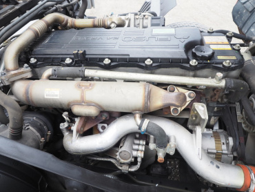 三菱ふそう ファイター ウイング車 中型 TKG-FK64F 年式 H25 [写真45]