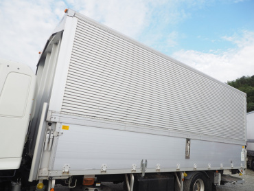 日野 レンジャー ウイング車 中型 TKG-FD9JLAG 年式 H27 [写真13]