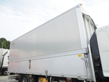 日野 レンジャー ウイング車 中型 TKG-FD9JLAG 年式 H27 [写真08]