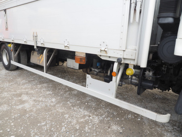 日野 レンジャー ウイング車 中型 TKG-FD9JLAG 年式 H27 [写真09]