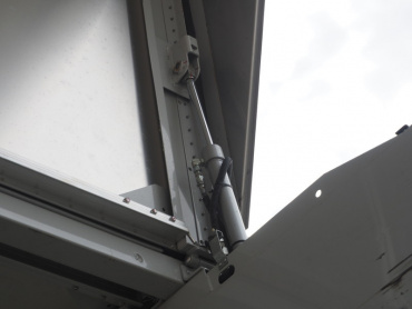 日野 レンジャー ウイング車 中型 TKG-FD9JLAG 年式 H27 [写真11]