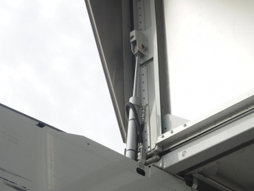 日野 レンジャー ウイング車 中型 TKG-FD9JLAG 年式 H27 [写真16]